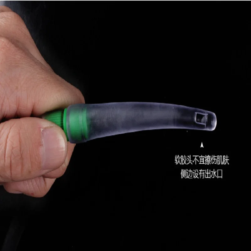 Гигиенический анальный шприц электронная сигарета клизер насос душ здоровый |