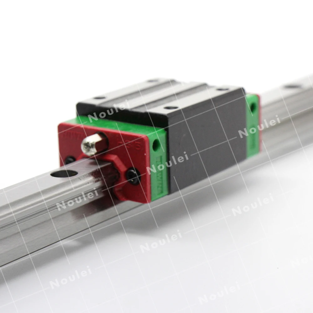 HIWIN HGH25 CNC линейные направляющие HGR25 и блоки HGH25CA 25 мм HGR R набор 1000 1050 | Обустройство