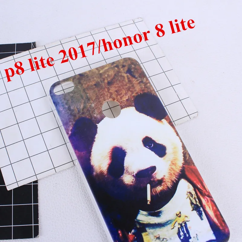 Мягкий силиконовый чехол из ТПУ с милым рисунком Минни для huawei Y3 2017 Y5 P8 Lite |