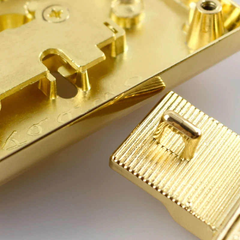 Квадратная сумка металлический замок с пряжкой новые Closured толкания замки на