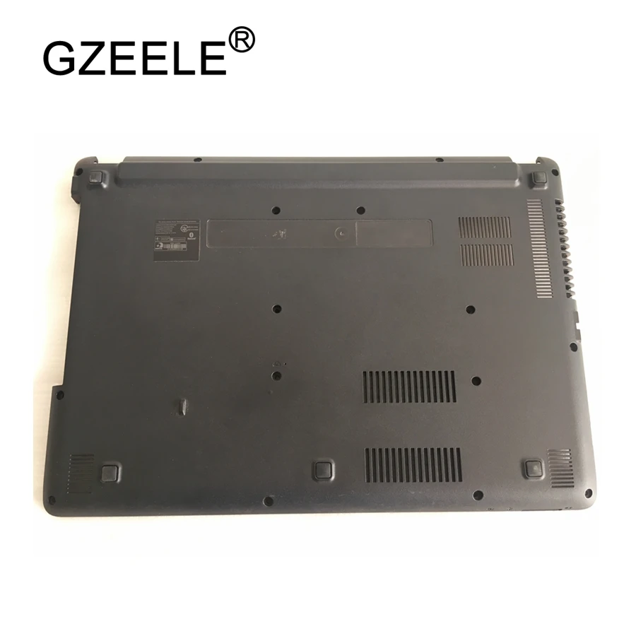 Нижняя крышка ноутбука GZEELE для ACER Aspire ES1-422 PN :AP1FE000300 Черная | Компьютеры и офис