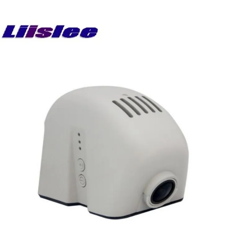 LiisLee Автомобильный видеорегистратор WiFi DVR для Audi A7 4G 2010 ~ 2016