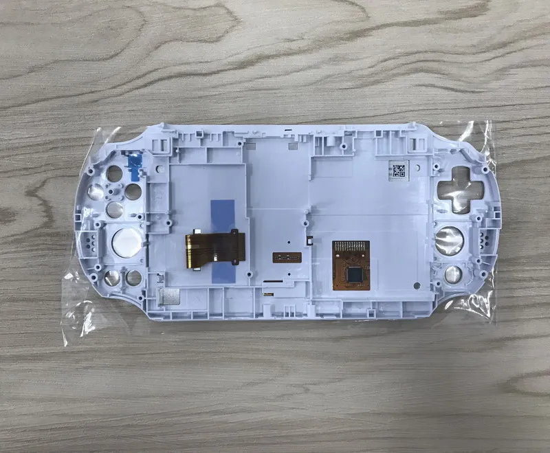 Бесплатная доставка оригинальный ЖК экран для PSVITA ps vita psv 2000 с сенсорным экраном в