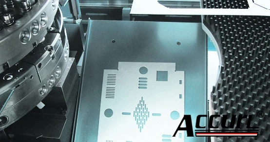 Гидравлический Пробивной Пресс С ЧПУ для ACCURL гидравлический