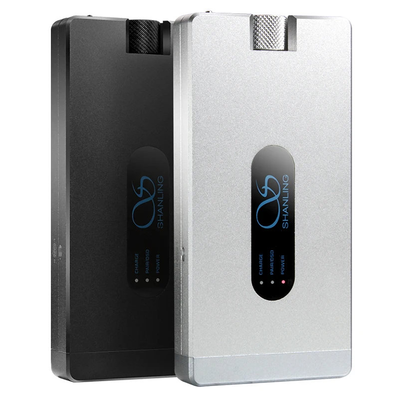 Портативный Hi Fi усилитель для наушников Shanling H3A DSD256 384 кГц/32 бит DoP12 Bluetooth 4 0 Iphone /Mac/