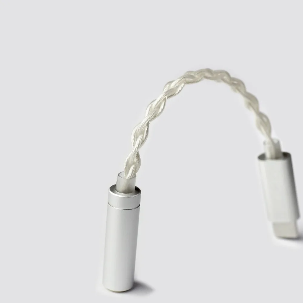 DD ddHiFi TC35 USB type C к разъему 3 5 кабель адаптер для Android мобильного телефона huawei Xiaomi oppo