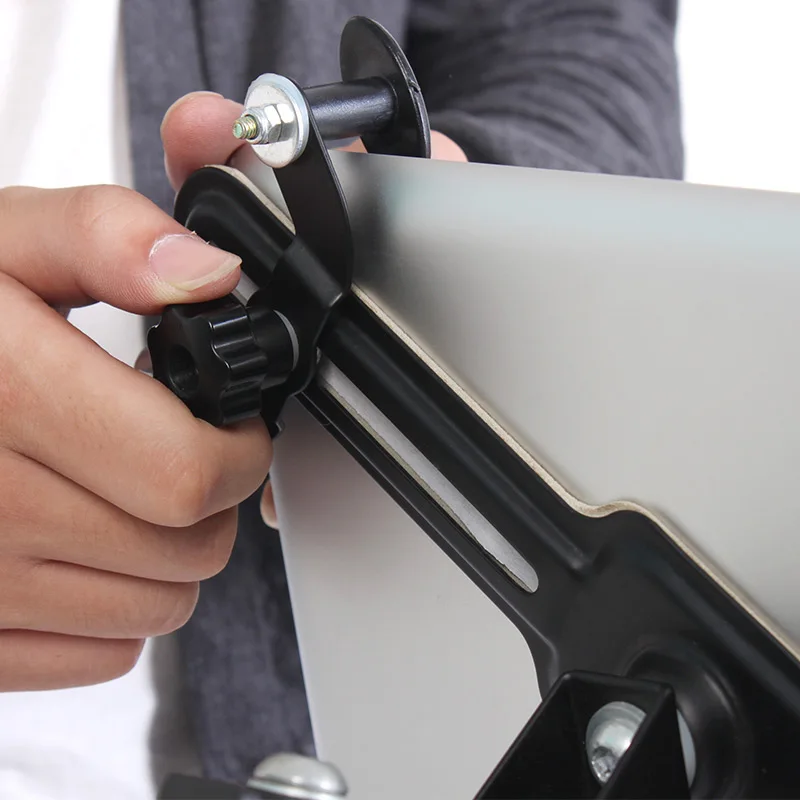 Настенное крепление для кухонных планшетных ПК стенд экран 360 градусов