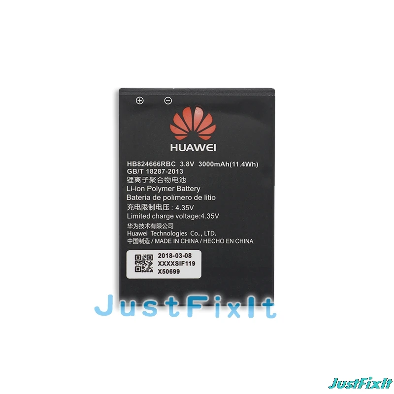 HB824666RBC Hua Wei оригинальный сменный аккумулятор для телефона huawei E5577 EBS 937 wifi
