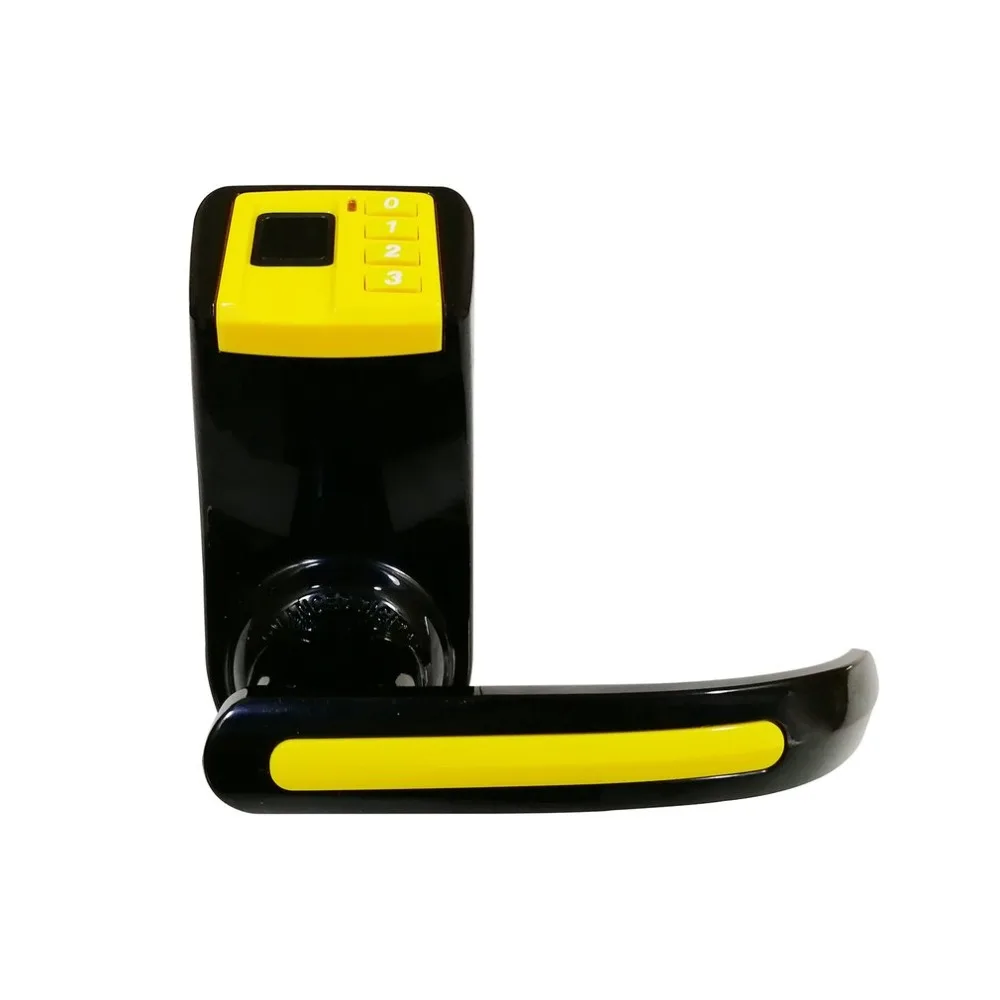 LS9 биометрический дверной замок для контроля доступа пароль отпечатка пальца