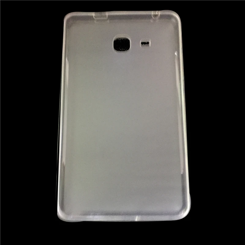 Ультратонкий Мягкий силиконовый чехол GUKEEDIANZI из ТПУ для Samsung Galaxy Tab A 7 0 SM T280 T280N T285