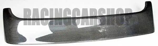 Настоящий карбоновый задний спойлер на крыше подходит для BMW X5 E53 2000 2006 B139|for bmw|for bmw