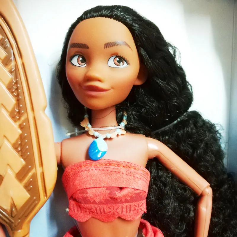 Моана фигурки 33 см музыка МАИ Цыпленок ручная пятнистая свинья игрушка ПВХ