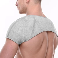 double shoulder support brace compression shoulder belt for dislocation arthritis pain shoulder wrap protector shoulder care