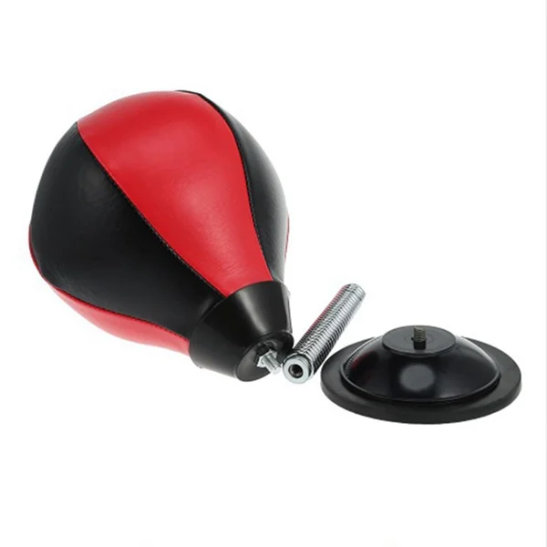 Стресс Buster Настольный Пробивной мяч скорость Фитнес вертикальный боксерский