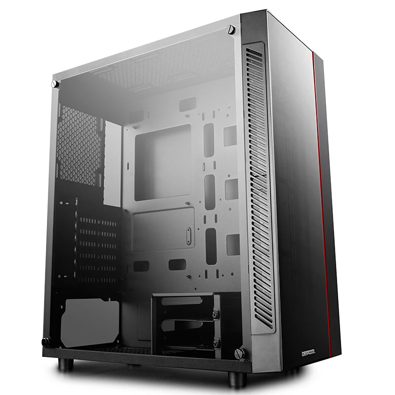 Чехол для компьютера DEEPCOOL MATREXX55 (2 очки/RGB/ATX материнская плата/шасси игрового