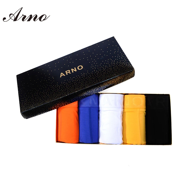 ARNO Boxer Мужское нижнее белье 5 шт.|[ARNO] MTU50903-5| |