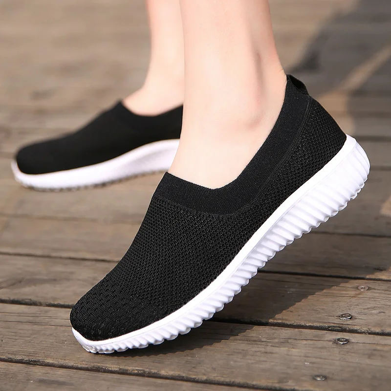 2018 летние кроссовки Женская спортивная обувь легкие белые спортивные для женщин