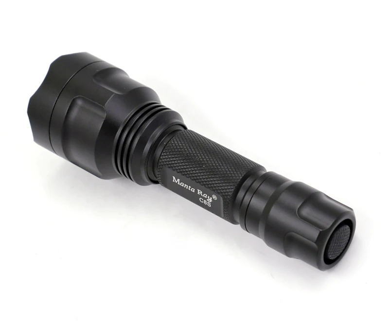 Zoom C8s черный УФ 365nm светодиодный светильник-вспышка manta ray, nichia 365UV в стороне, УФ-светильник OP отражатель, флуоресцентный агент обнаружения