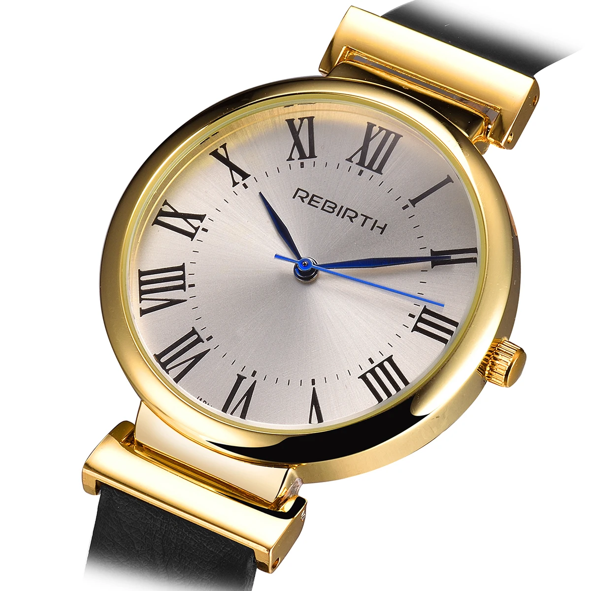 

2019New Fashion Ladies Watch Leather Strap Waterproof Ladies Quartz Simple Style Watch Ladies Gift Relogio FemininoReloj Mujer