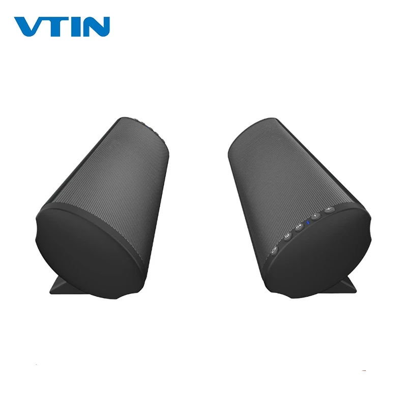 VTIN 5 0 динамик бас BS 41 чип Bluetooth и HIFI в сочетании с DSP шума Саундбар для ТВ аудио