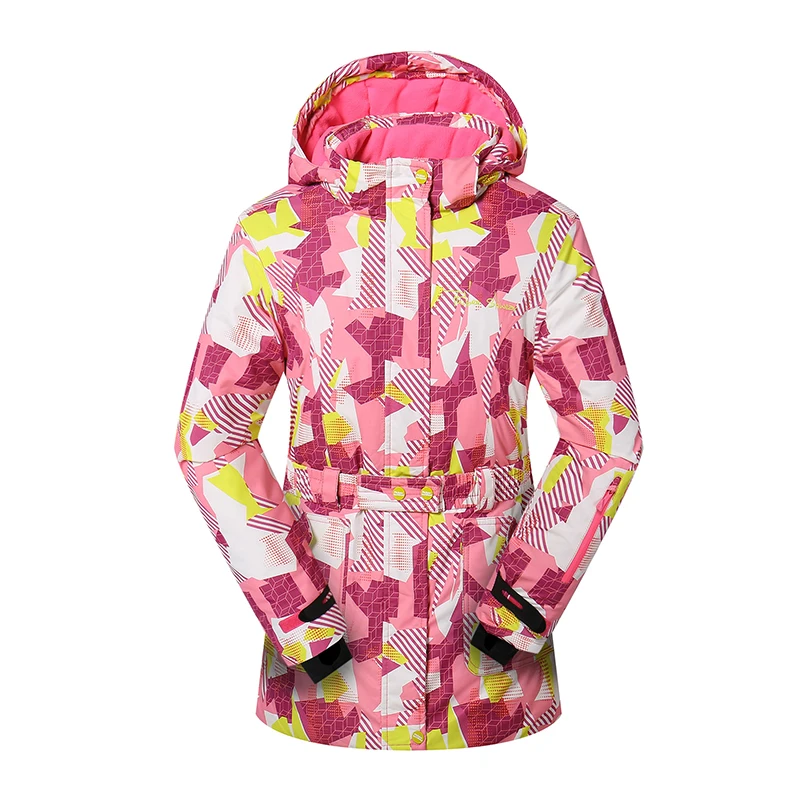 Detector Women Ski Jackets High Quality Winter Waterproof Windproof Warm Snowboard Clothing | Спорт и развлечения