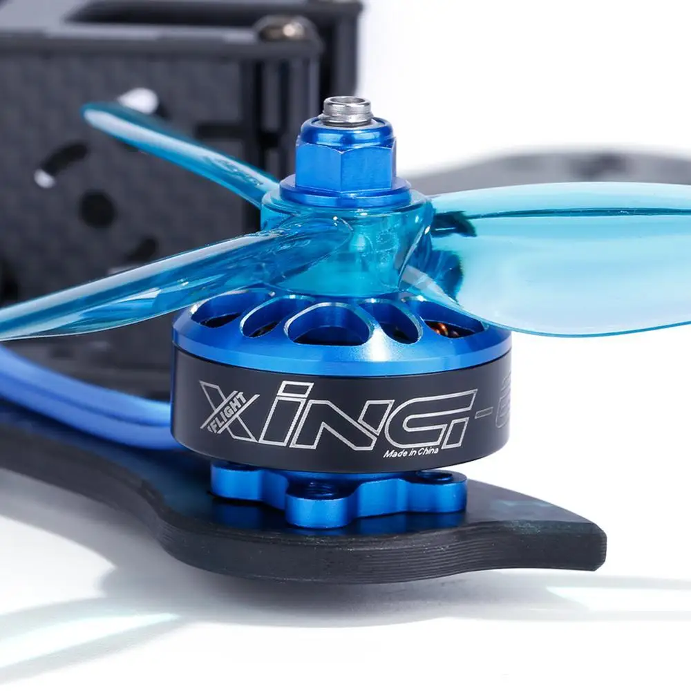 Iflight Xing эко E 2306 1700kv 3 6s 2450kv 2750kv 2 4s Fpv Racing безщеточный мотор для 5 дюймов пропеллер Rc