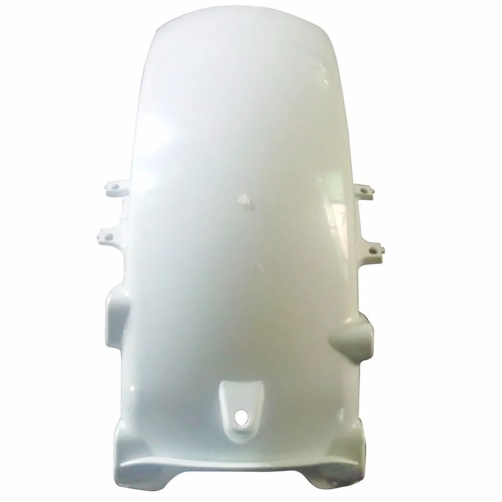 Неокрашенные переднее крыло Колеса Шины задняя половина обтекателя гвардии