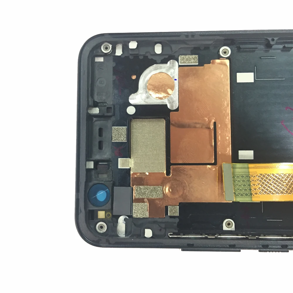 100% протестированный на 5 &quotHTC U11 ЖК дисплей кодирующий преобразователь