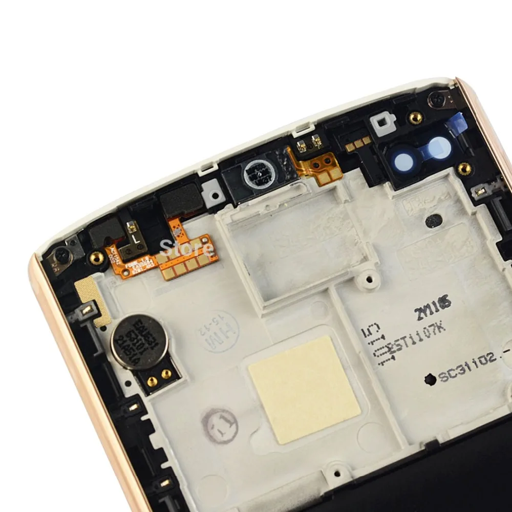 H для LG V10 ЖК-экран и дигитайзер полная сборка с рамкой Замена запчастей
