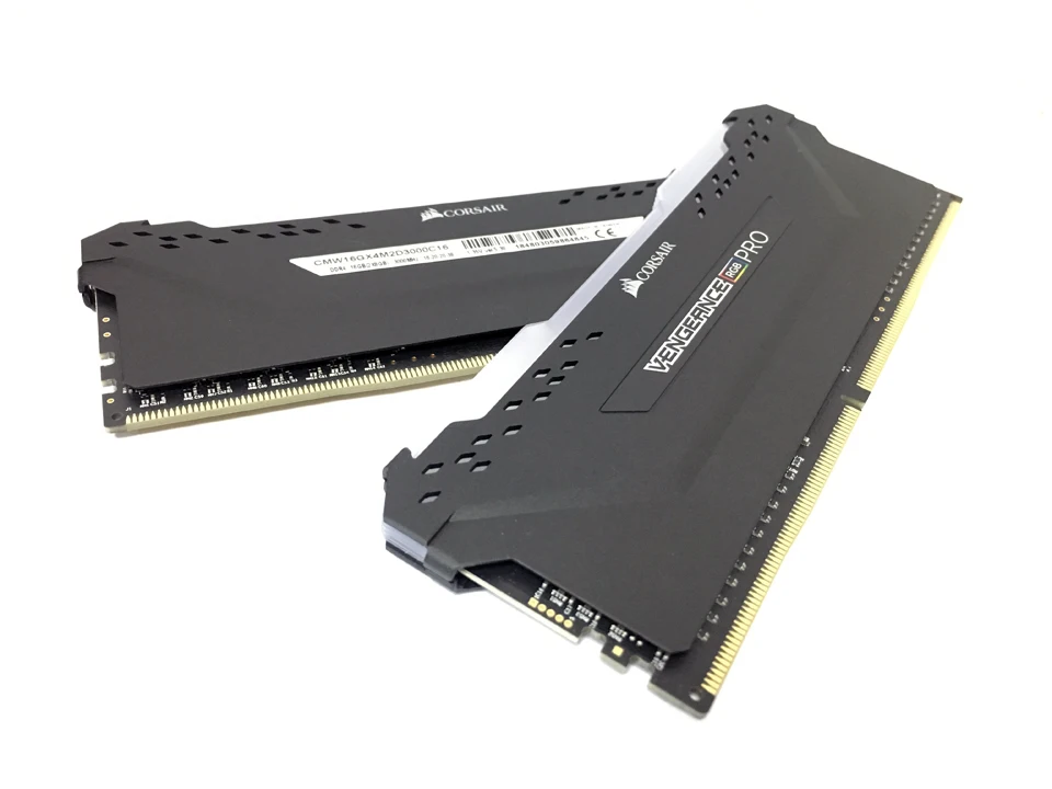 CORSAIR 16 Гб 2X8 ГБ двухканальный PC4 DDR4 Настольный DIMM ram память