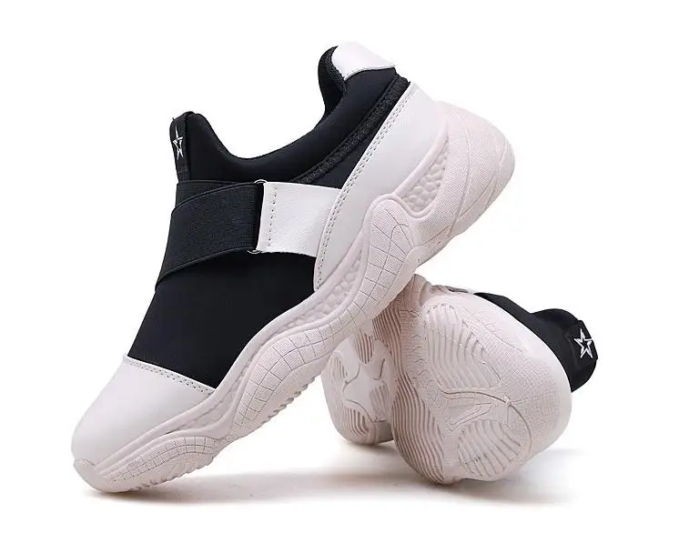 Мужские кроссовки мужские черные с толстым каблуком tenis masculino adulto zapatos de hombre erkek spor