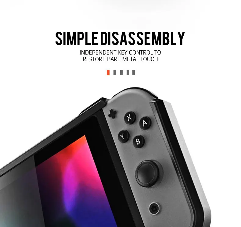 Чехол для переключателя NAND аксессуары жесткий чехол для nintendo Switch чехол Аксессуары консоль NS противоударный защитный чехол сумка