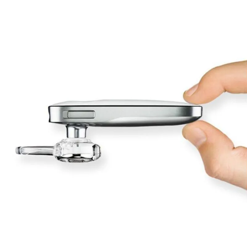 P165 Bluetooth наушники мини Спорт бег Беспроводная гарнитура с микрофоном Handsfree для