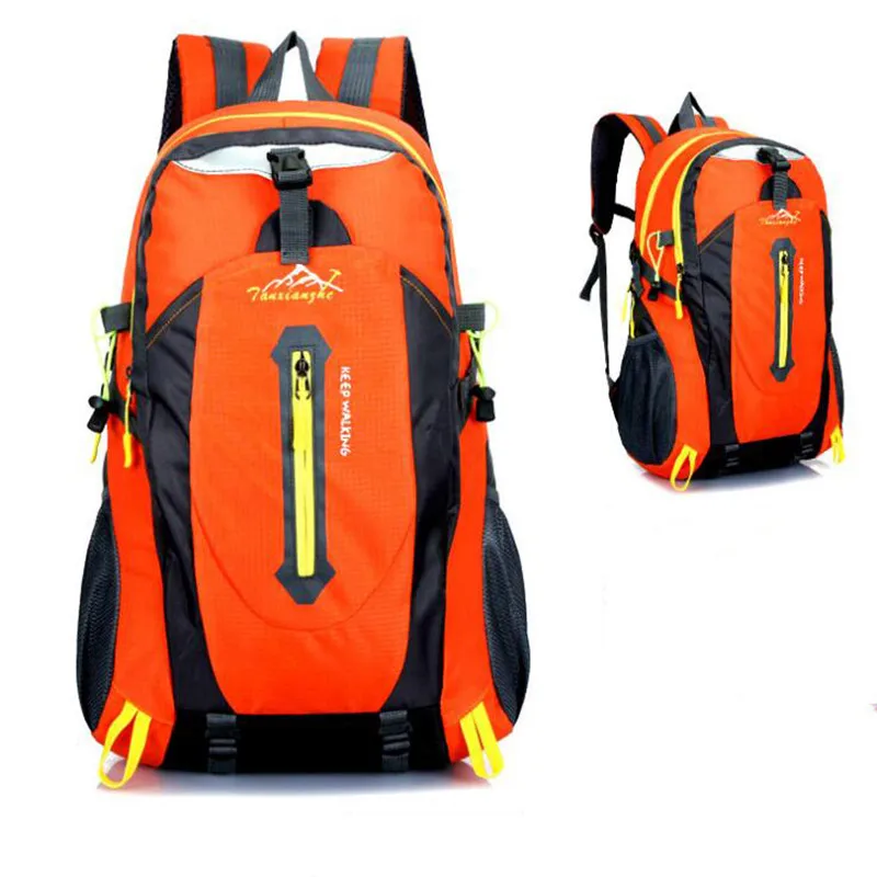 Брендовые сумки для альпинизма походов 30 л рюкзак спорта на открытом воздухе