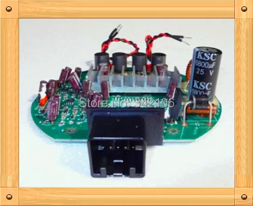 Бесплатная Доставка!!! 5 шт. TAS5414A модуль цифровой усилитель/232 Вт сабвуфер