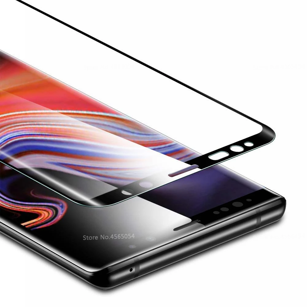 Новая полностью клеевая пленка для Samsung Galaxy S10e M20 N10 стекло защитная полное
