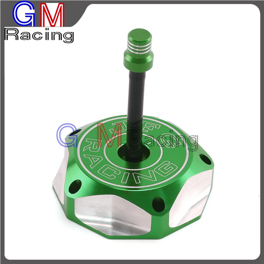 Крышка бензобака для KAWASAKI KFX450R 08 17 KLX450R 15 KX250 05 KX250F KX450F 06 KX85 KX100 14 KLX110L 10 17|Накладки и