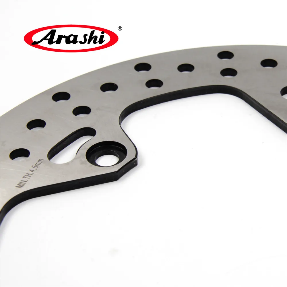 Arashi для BMW R1200GS - ABS 1200 2013-2017 CNC задние тормозные диски роторы R1200 R GS 1200GS 2013 2014 2015 2016 2017
