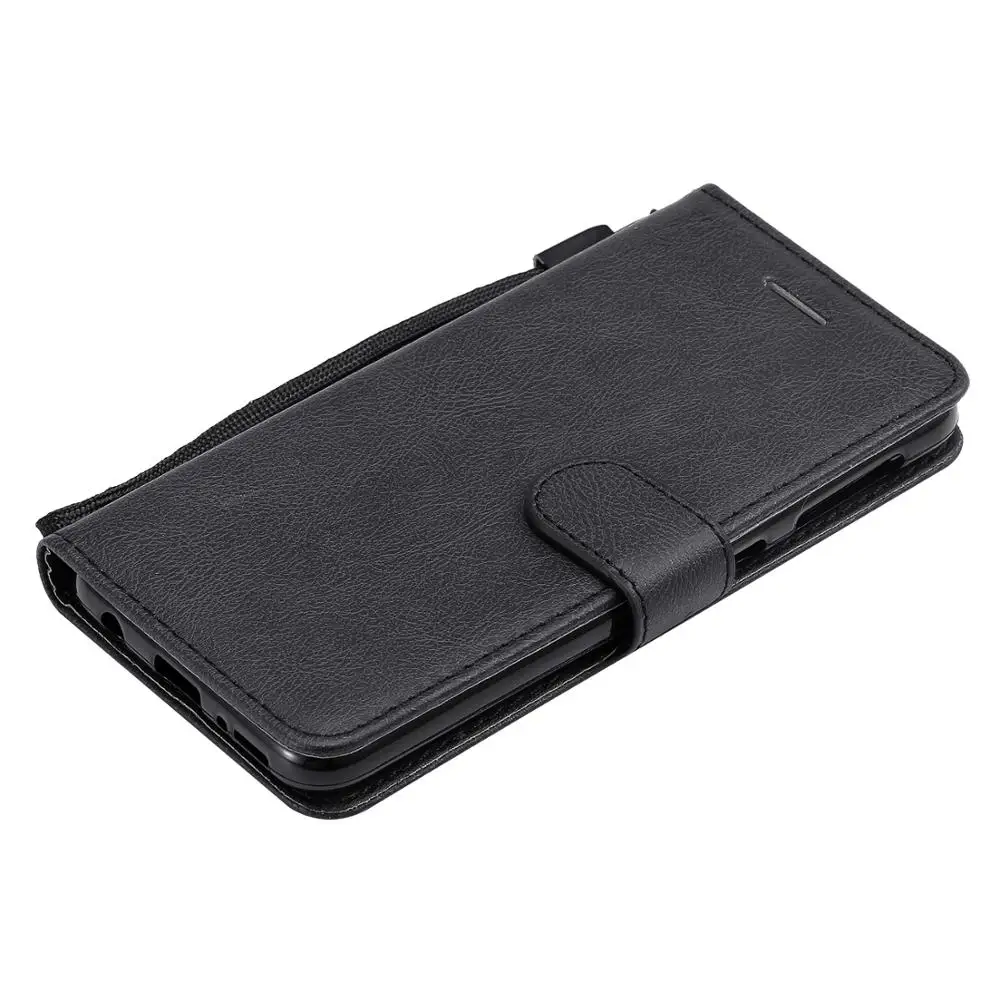 Кожаный чехол-бумажник с откидной крышкой для Fundas Samsung Galaxy A50 A30 A10 A10E A20 A20E A40 A60 A70 Case