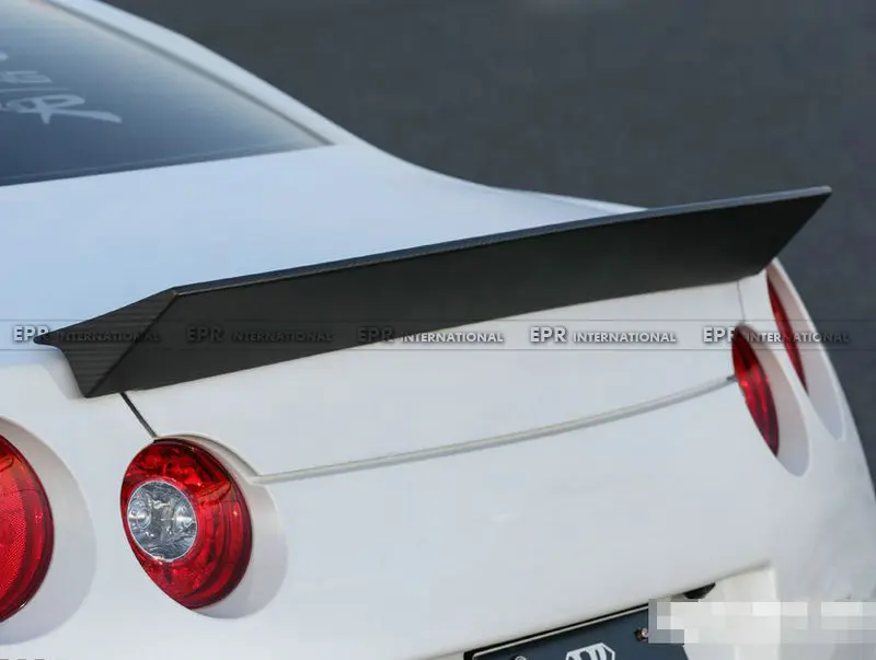 Автомобильный Стайлинг для Nissan R35 GTR LB стиль производительности углеродное