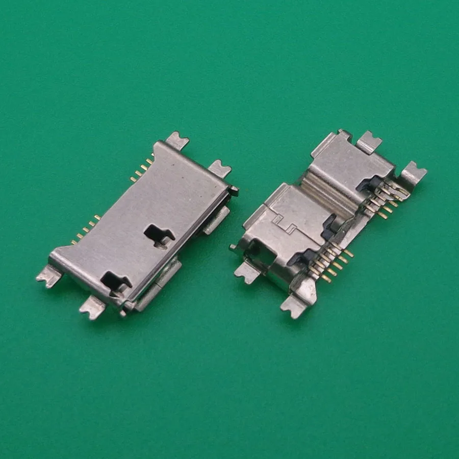 

100pcs/lot Phone, HDD Widely Using Micro USB 3.0 Connectors Charging port socket Plug, SMD