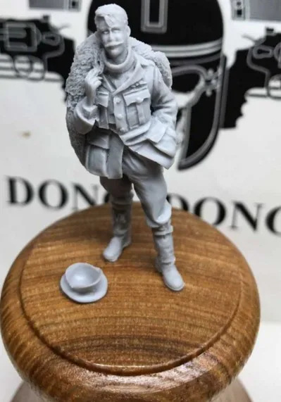 Модель модели из смолы времен Второй мировой войны в масштабе 1/32|resin model kits|kit