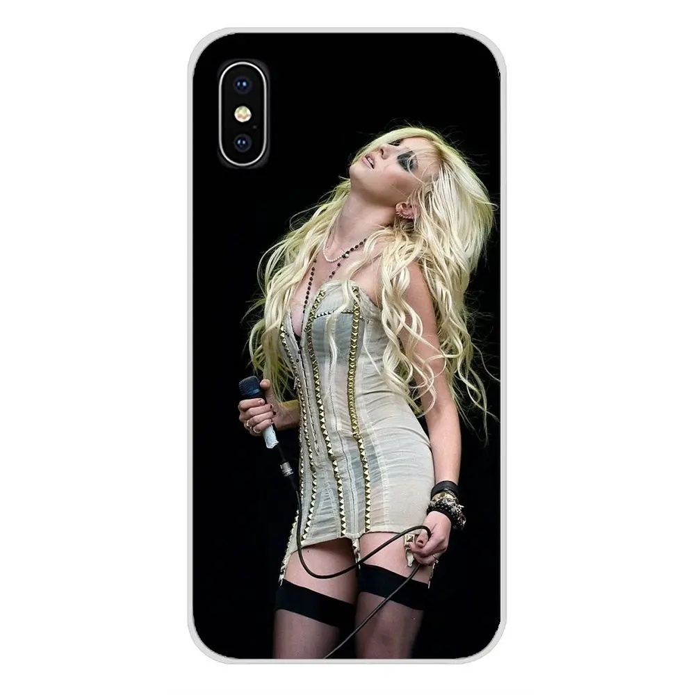 Аксессуары чехол для телефона Samsung Galaxy S4 S5 MINI S6 S7 edge S8 S9 S10 Plus Note 3 4 5 8 9 Taylor Momsen the pretty