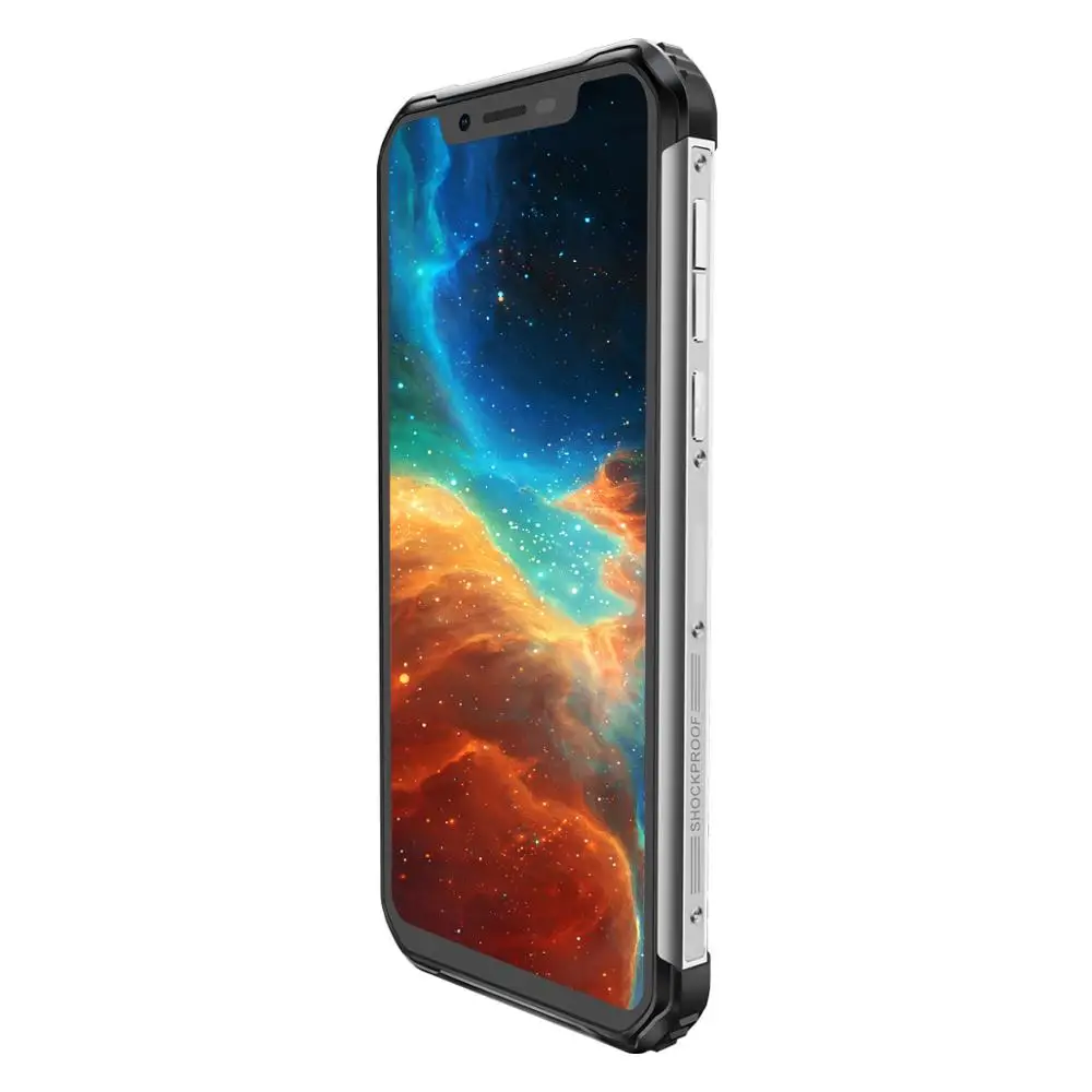 2019 Новый Blackview BV9600 Водонепроницаемый Android 9 0 4 Гб + 64 мобильный телефон на