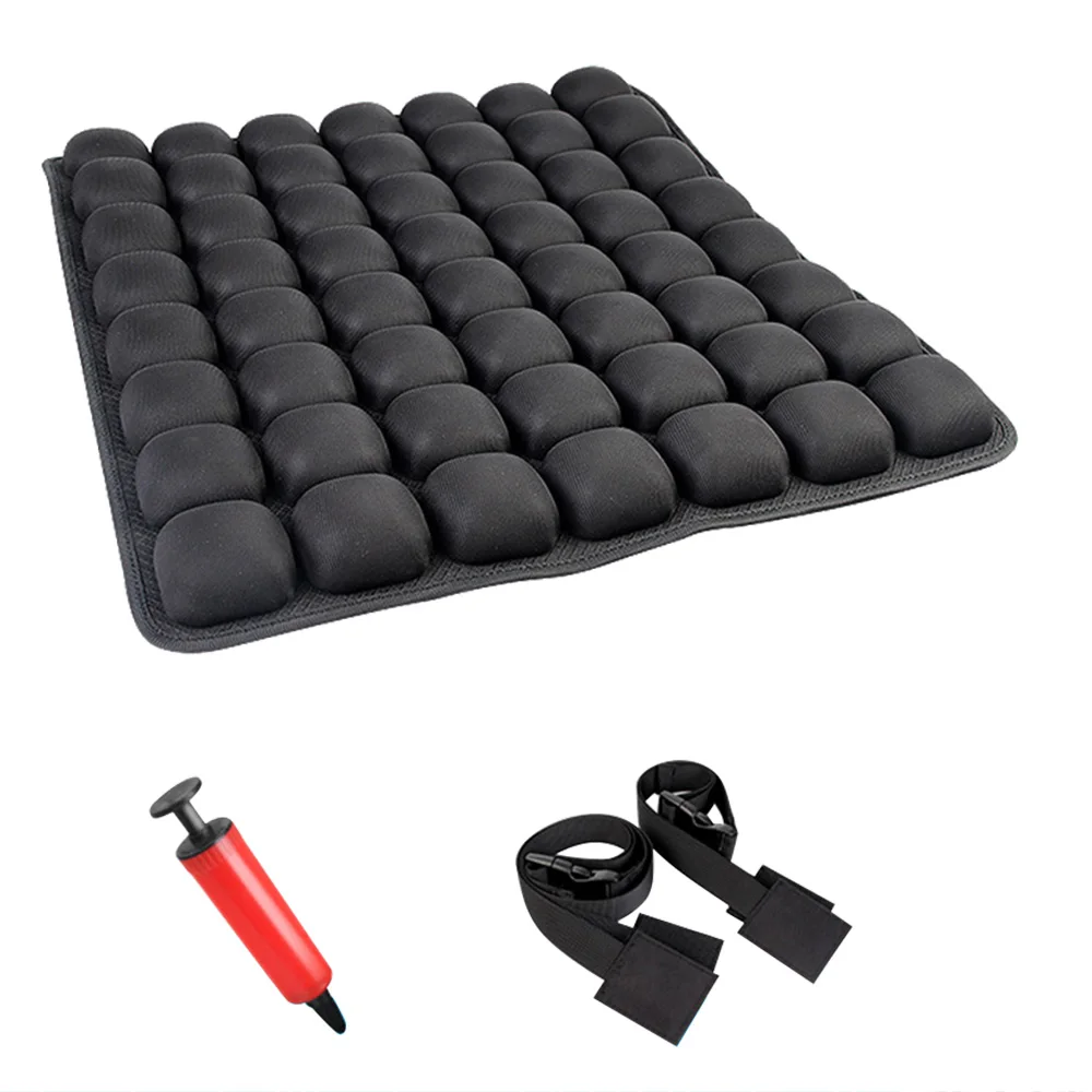 Подушка для автомобильного массажа из ТПУ с эффектом памяти дышащий протектор