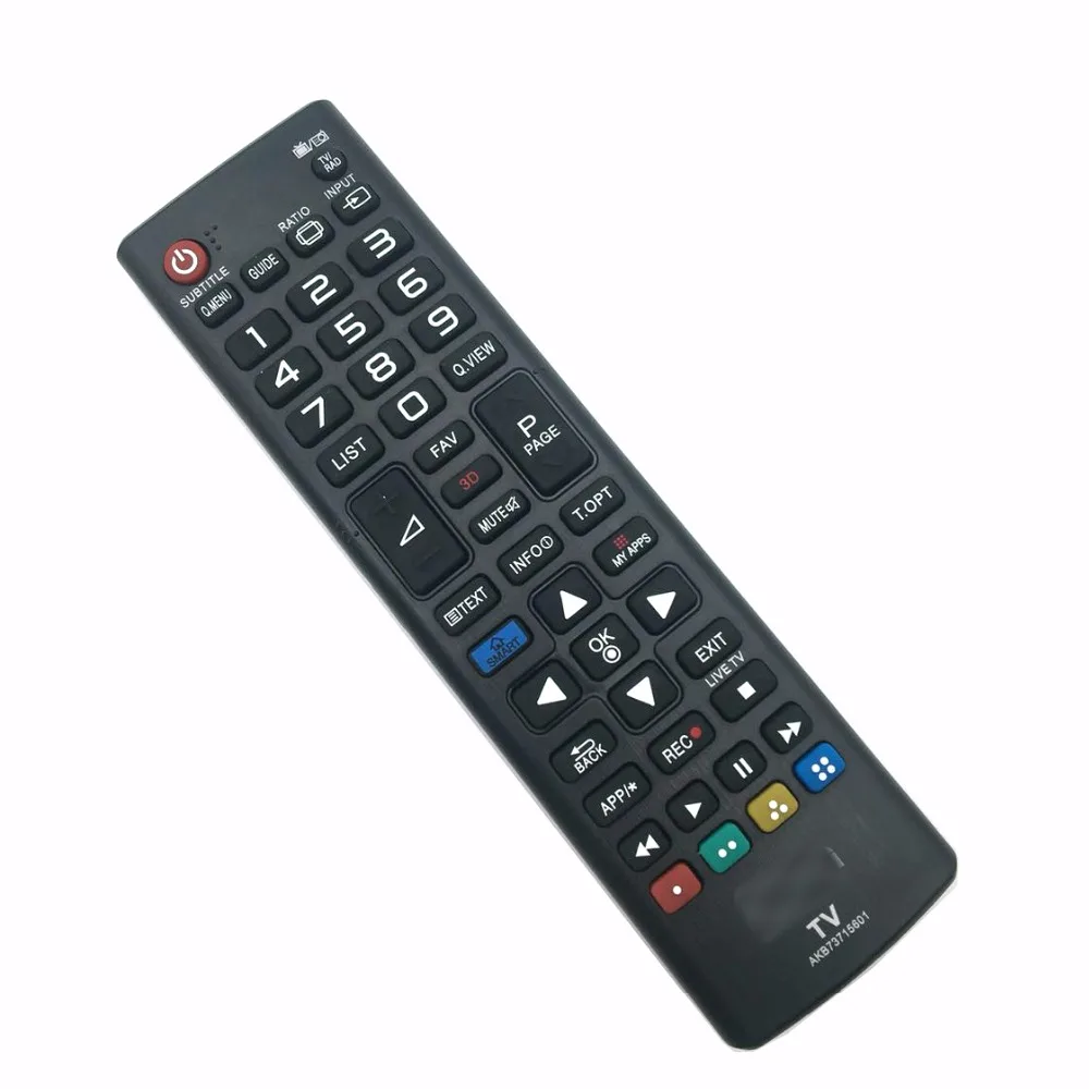 Пульт дистанционного управления для ЖК телевизоров LG AKB73715601 AKB73715634 AKB73975757 42LN5708