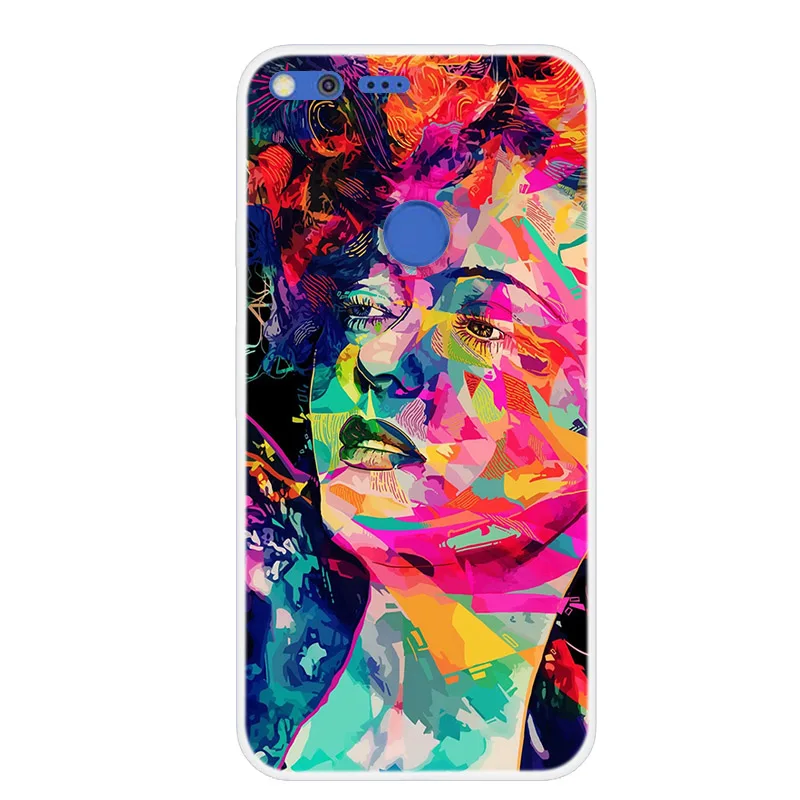 Case For Google Pixel XL Phone xl back cover PixelXL Silicone Soft TPU Cover | Мобильные телефоны и аксессуары