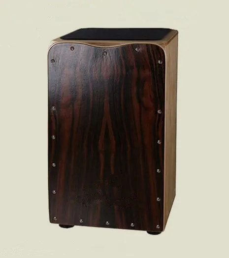 Cajon барабанные Музыкальные инструменты 220*300*500 мм нормальный цвет EMS