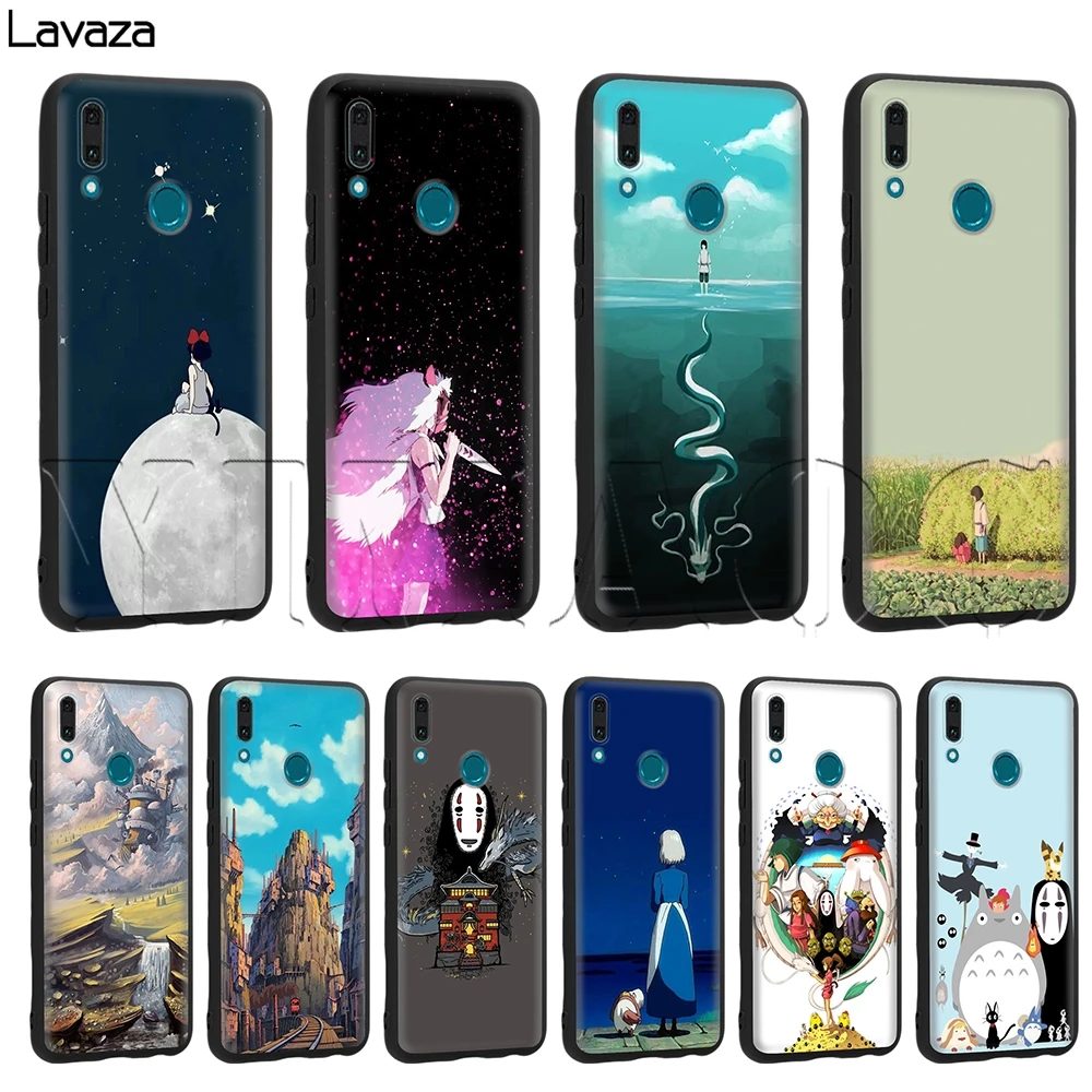Чехол Lavaza Carton Studio ghiвеликолепный для Mate 20 Honor Note 6a 7a 7c 7x 8c 8x9 10 Nova 3i 4E 5T Smart Lite Pro Y6