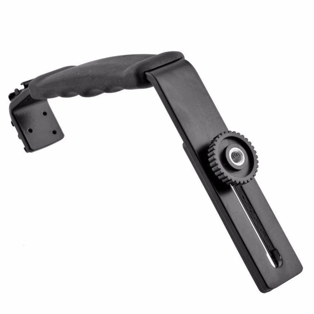 Мини-штатив Ulanzi и подставка для L-микрофона Zhiyun Smooth Q/Smooth 4/Feiyu Vimble 2/DJI OSMO Mobile 2/Moza